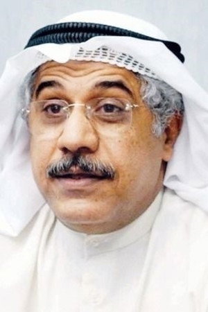 سليمان الياسين as Musaed in Friends for Life