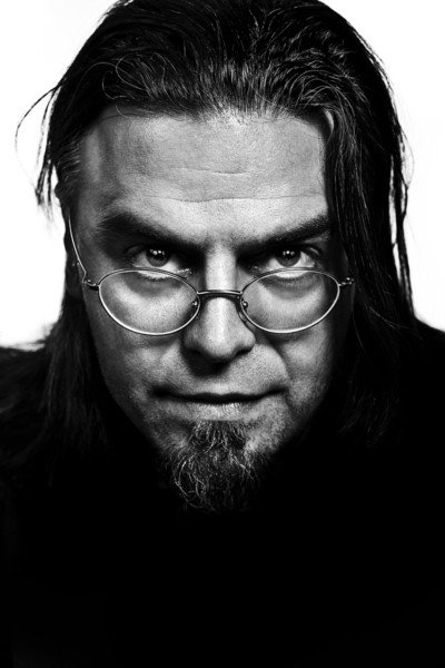 Digger Mesch as Bain in Payday: The Web Series