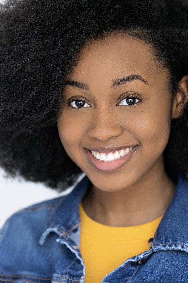 Alexis Chikaeze as Amina in All American