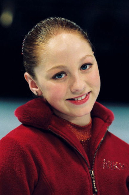 Kirsten Olson as Nikki Fletcher in Ice Princess