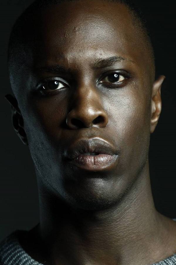Loic Djani as Ousmane in The Male Gaze: Risk Appeal