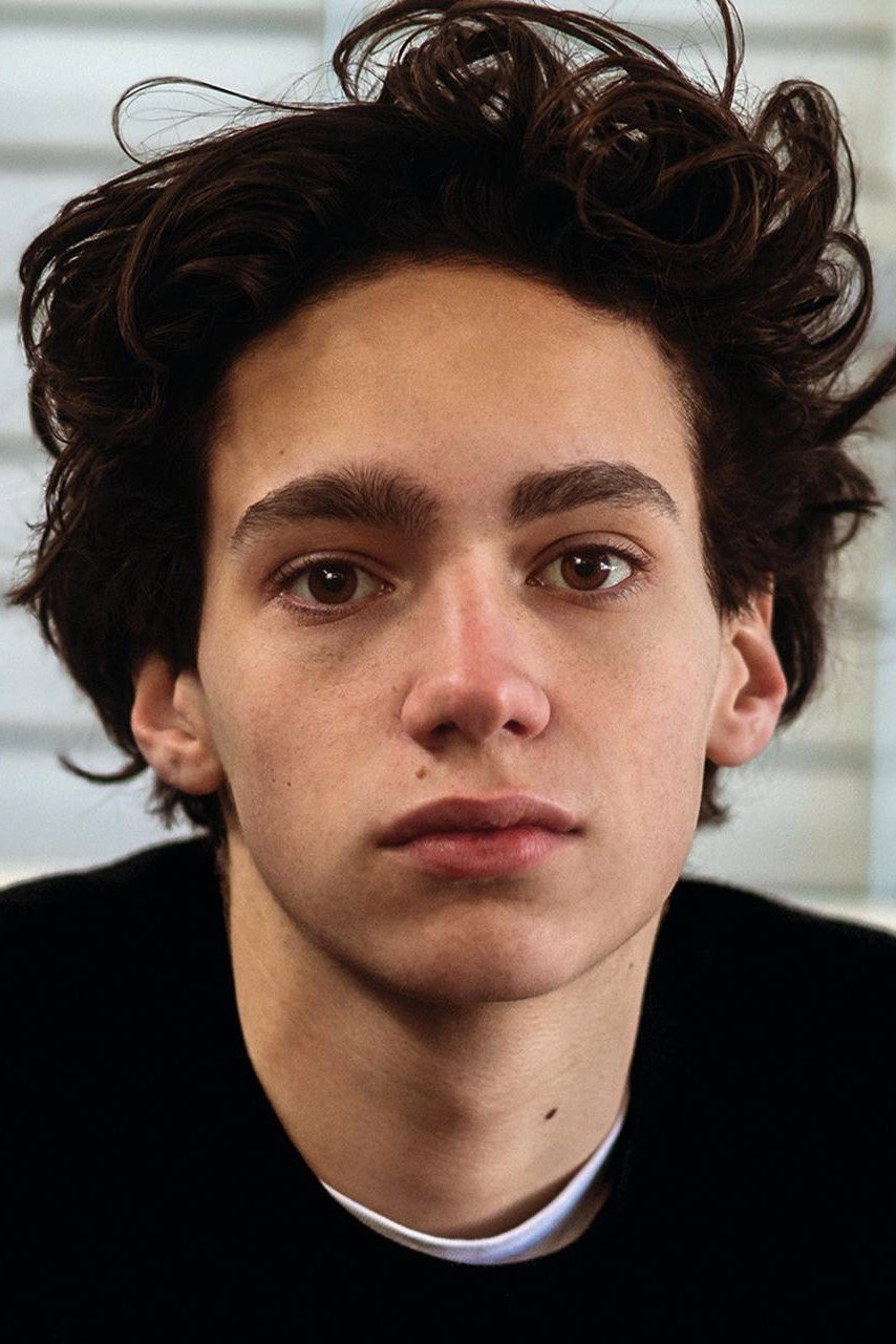 Francesco Wenz as Alexander in Strange River