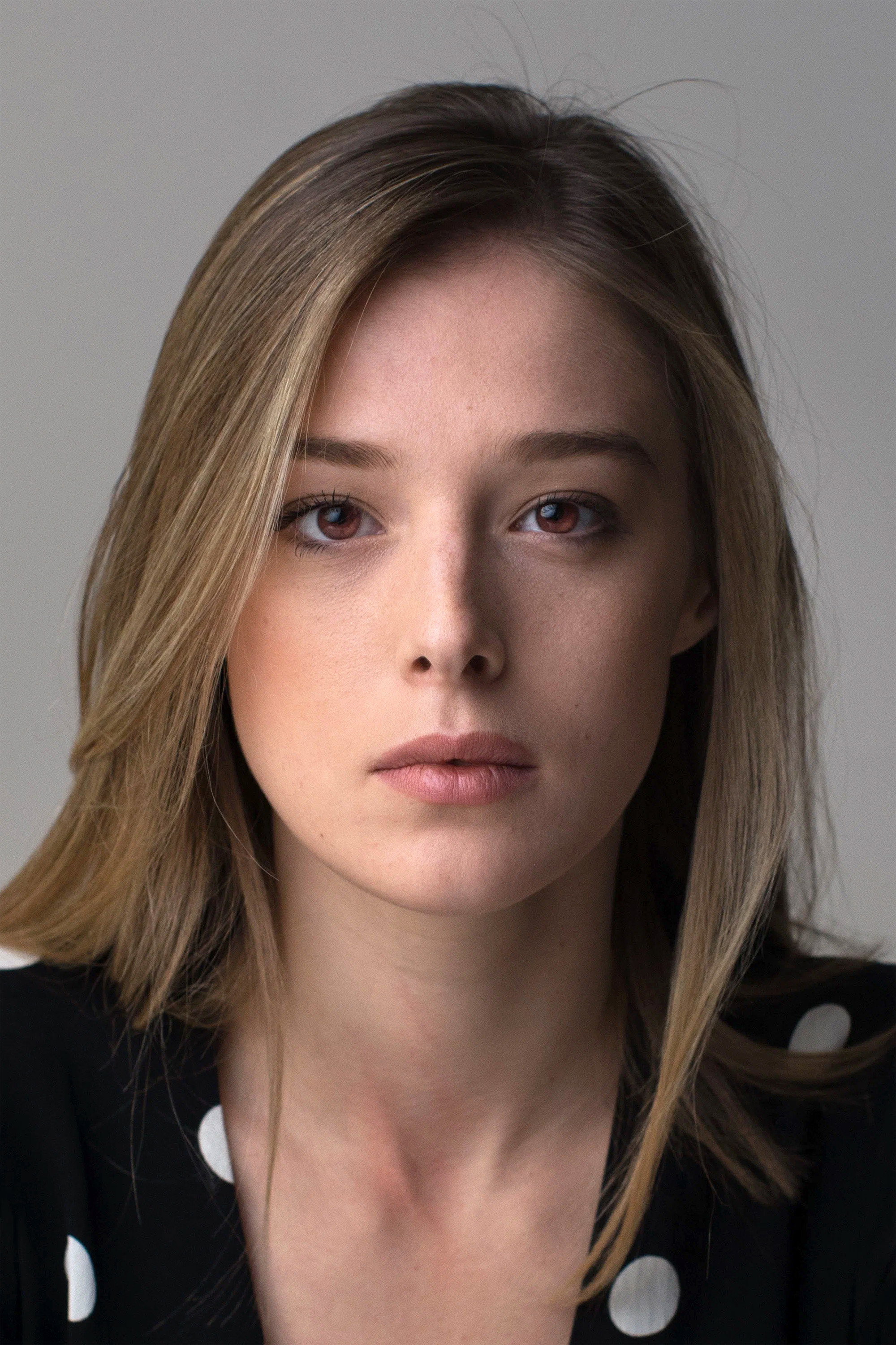 Milena Radulović as Амалия Бежецкая in Fandorin. Azazello