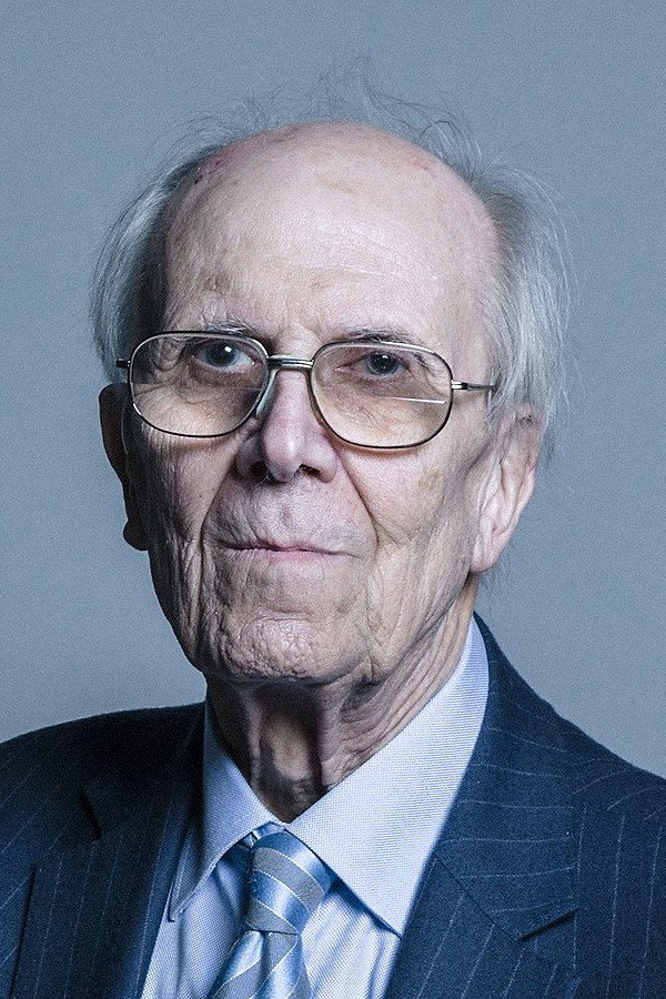 Norman Tebbit as Self in Thatcher: A Very British Revolution