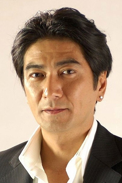 清水宏次朗 as Ryu (voice) in Street Fighter II: The Animated Movie