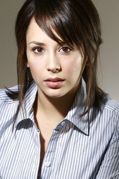 Jovanna Huguet as Janice Young in Part of the Game