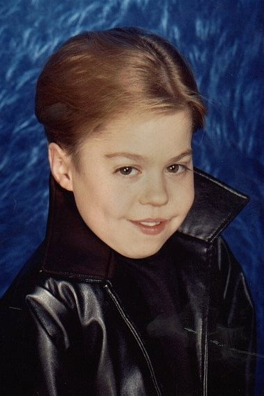Josh Ryan Evans as 8-Year-Old Grinch in How the Grinch Stole Christmas