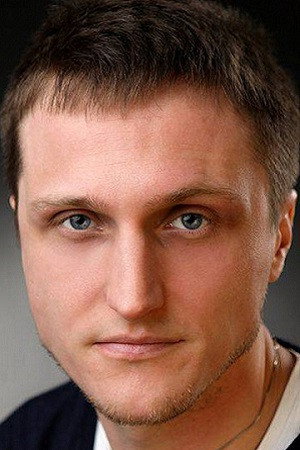Vladimir Golitsyn as Sergey in No Love No Death