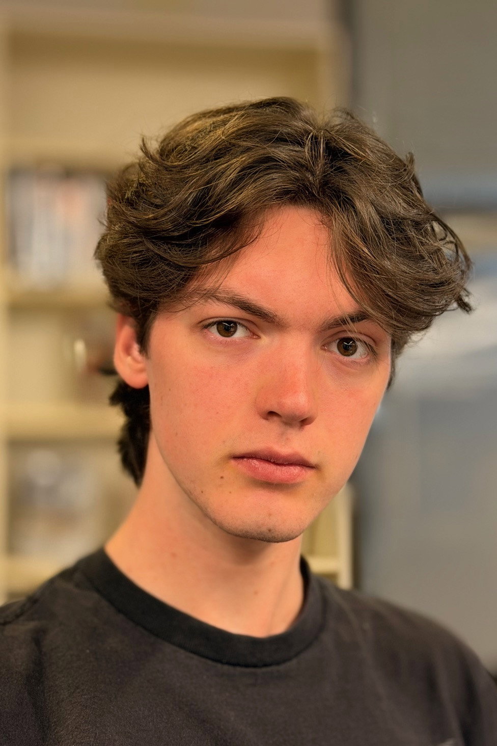 Jack Hampson as Jack in Gone Rabid