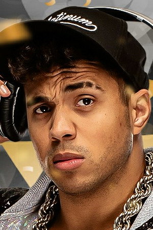 Max Caster as Max Caster in AEW x NJPW Presents Forbidden Door 2022: The Buy-In