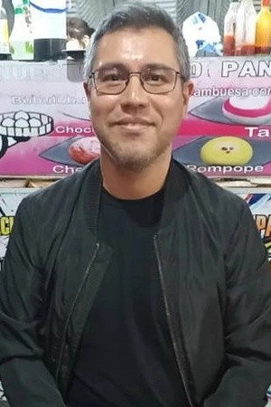 Edson Matus as Goldheart (voice) in Villainous