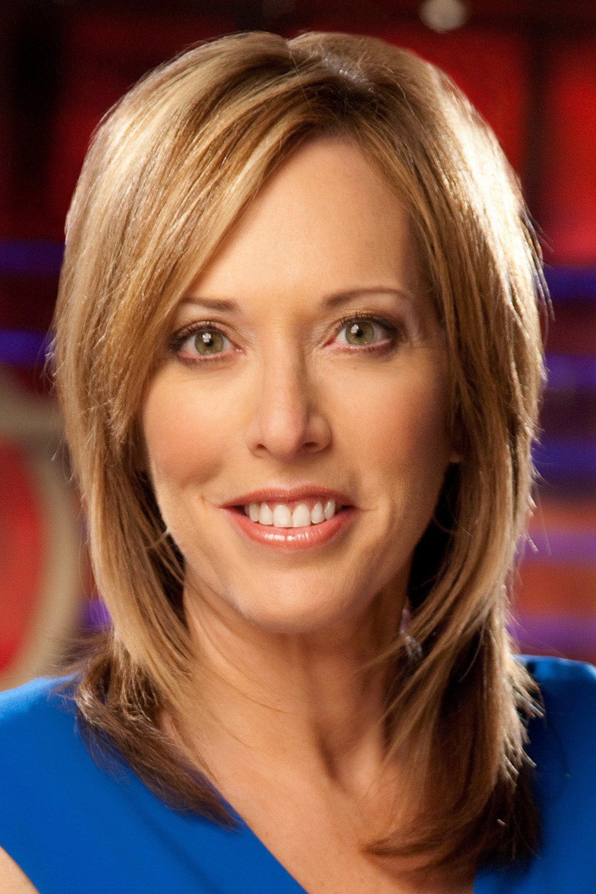 Linda Cohn as Self in Boo-Yah: A Portrait of Stuart Scott