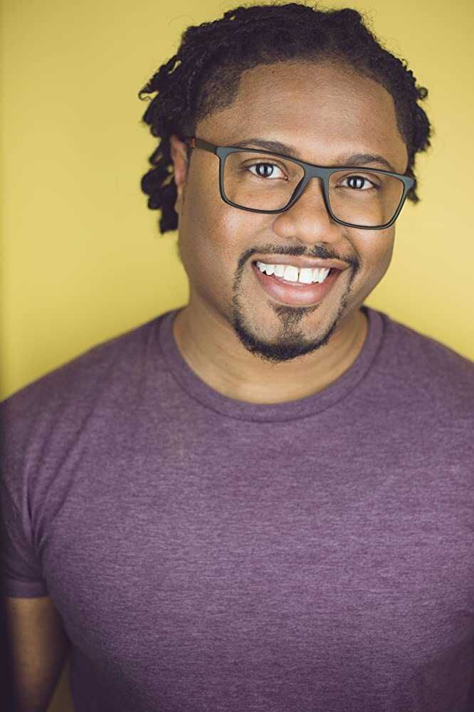 Forest Vandyke as Tyler McCormick in Lincoln The Musical