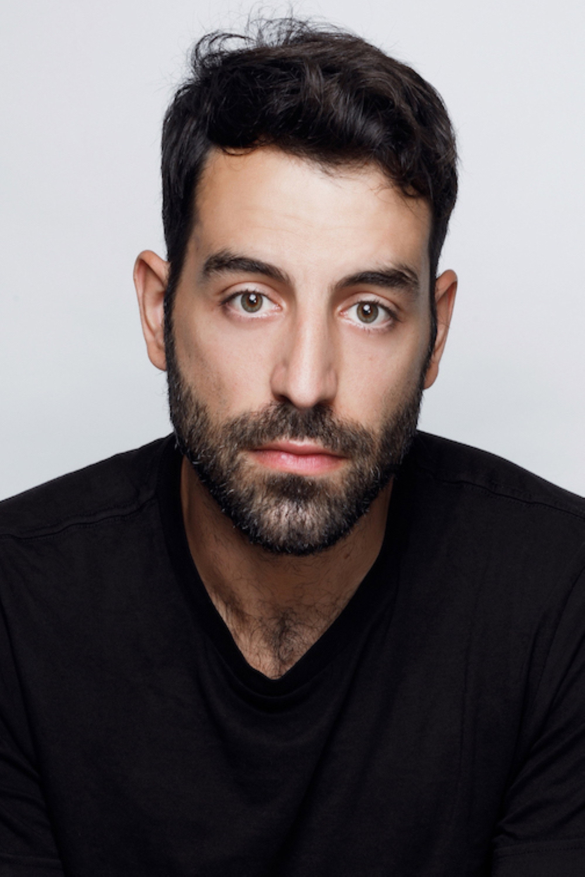 Leonardo Proganó as David in Dark
