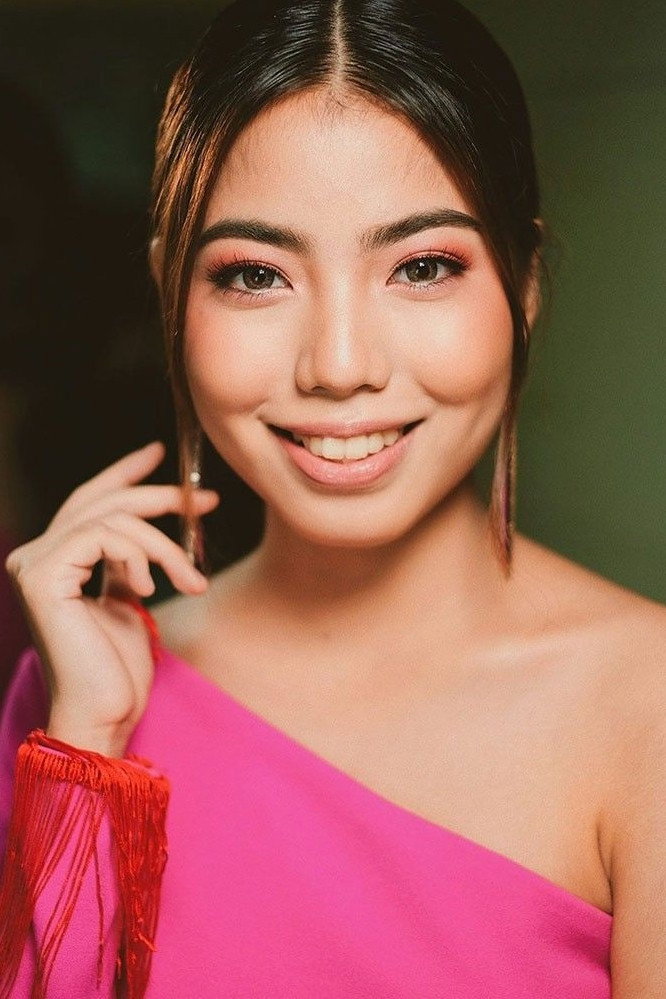 Therese Malvar as Anita in Spirit of the Glass 2: The Haunted