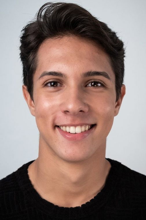 Gonçalo Neto Arroja as Lopes in Camarada Cunhal