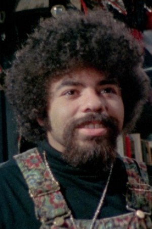 Luis De Jesus as Shank in Samurai Dick