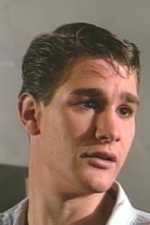 Rick Thomas as Diamond Kincaid in The Diamond Stud