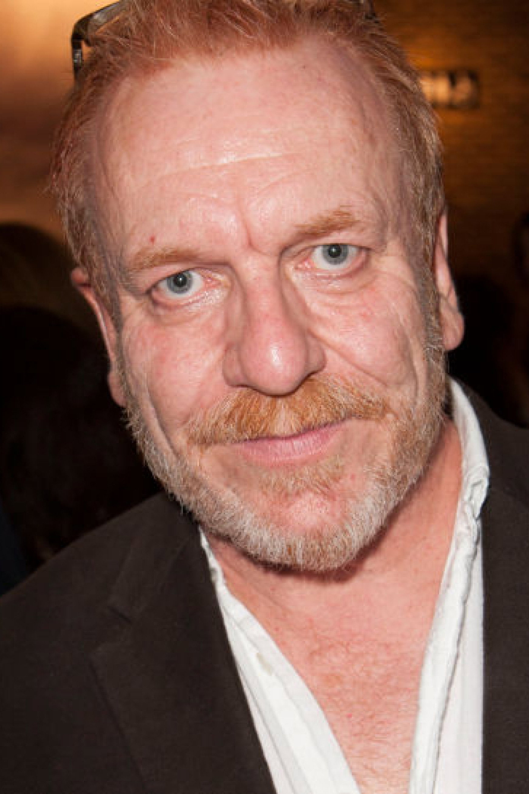 Clive Wood as Bernard in Dead Romantic
