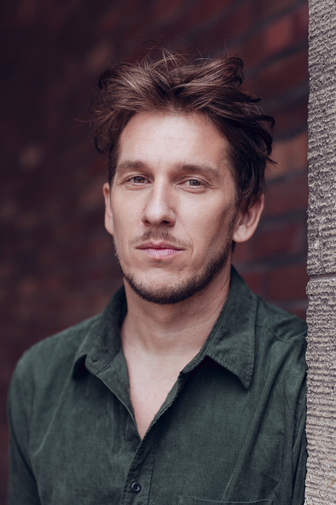 Ingo Raabe as Freund in Route B96