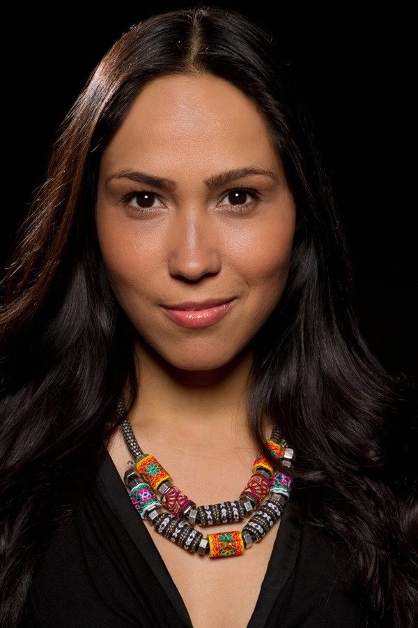 Sonia De Los Santos as Nurse in Unmet: Diary of a Neurosurgeon