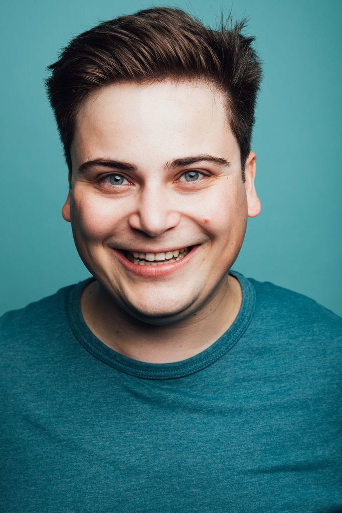 Claudiu Mark Draghici as Kai in The Social Experiment