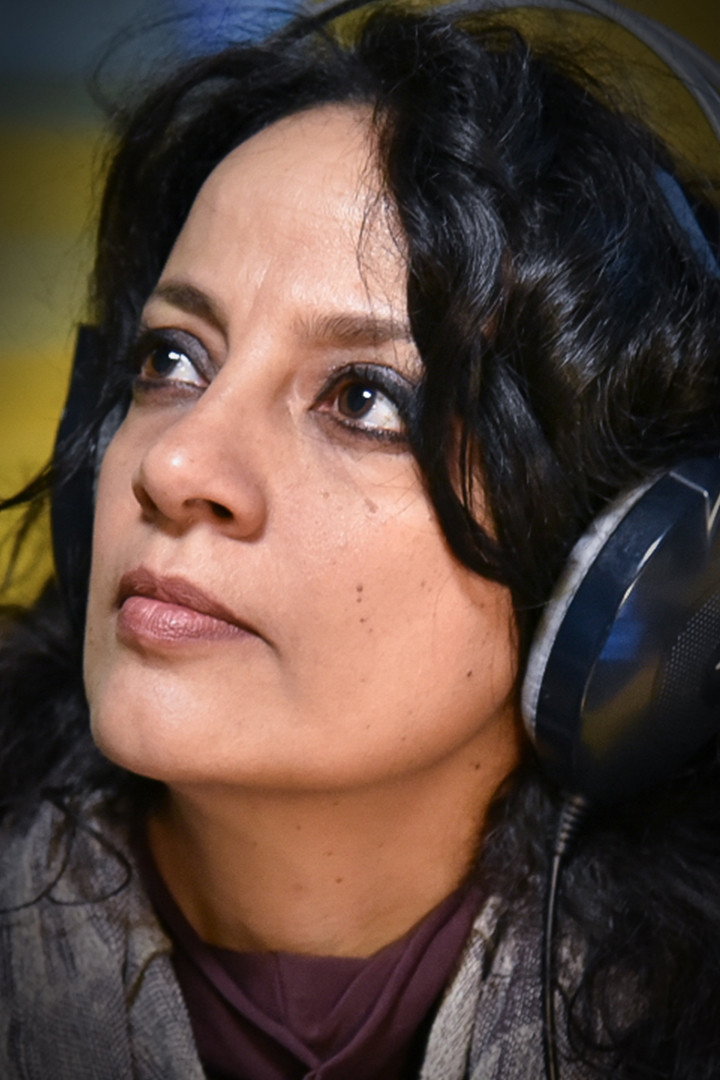 Saba Anglana as Miryam in Boys