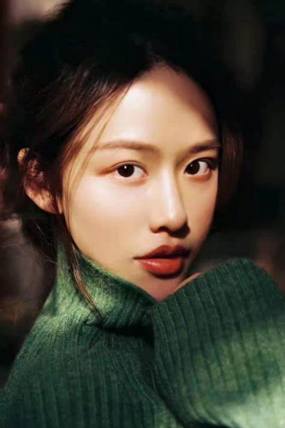 王易丹 as Wu You in My Poison Lover