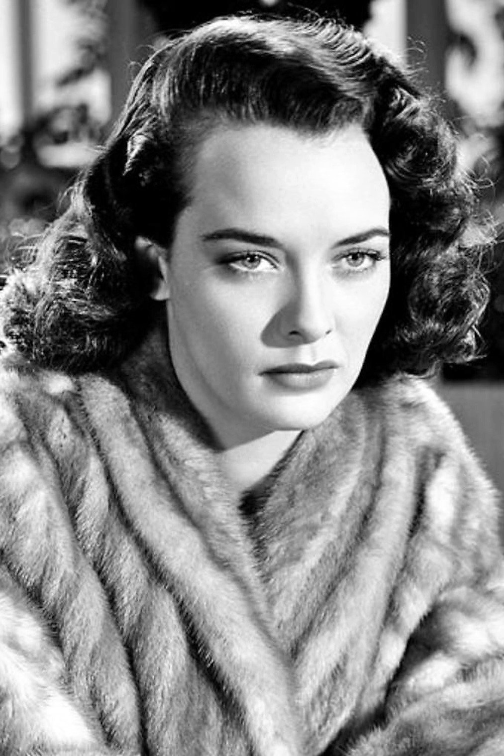 Joan Dixon as Felice Moran in Pistol Harvest