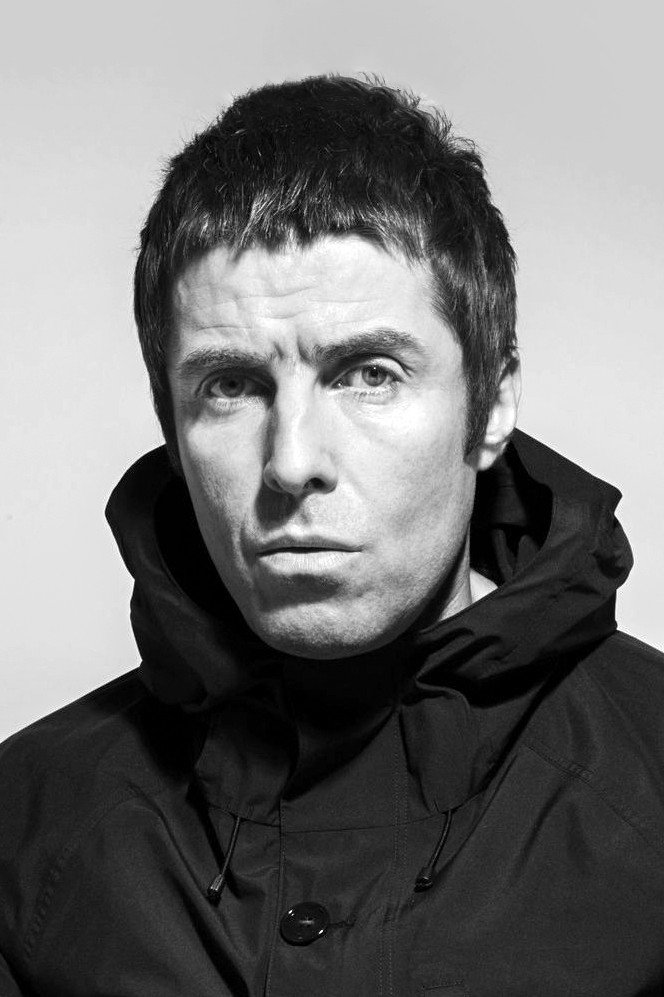 Liam Gallagher as Himself in There We Were, Now Here We Are... The Making of Oasis