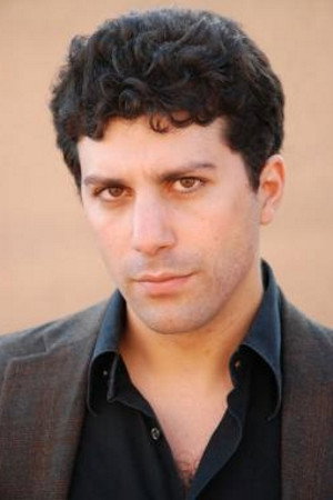 Massimo Triggiani as Autista in Paura