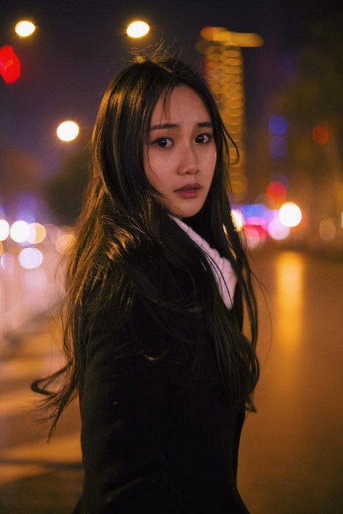 Wang Jian as Ding Xiaorhan in Jane Eyre