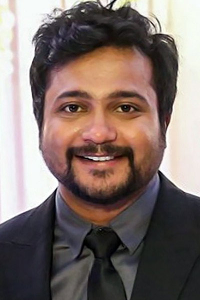 Bobby Simha as Bhaarava in Salaar: Part 1 - Ceasefire