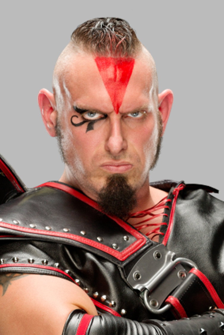 Ryan Parmeter as Kon in IMPACT Wrestling: Against All Odds 2023