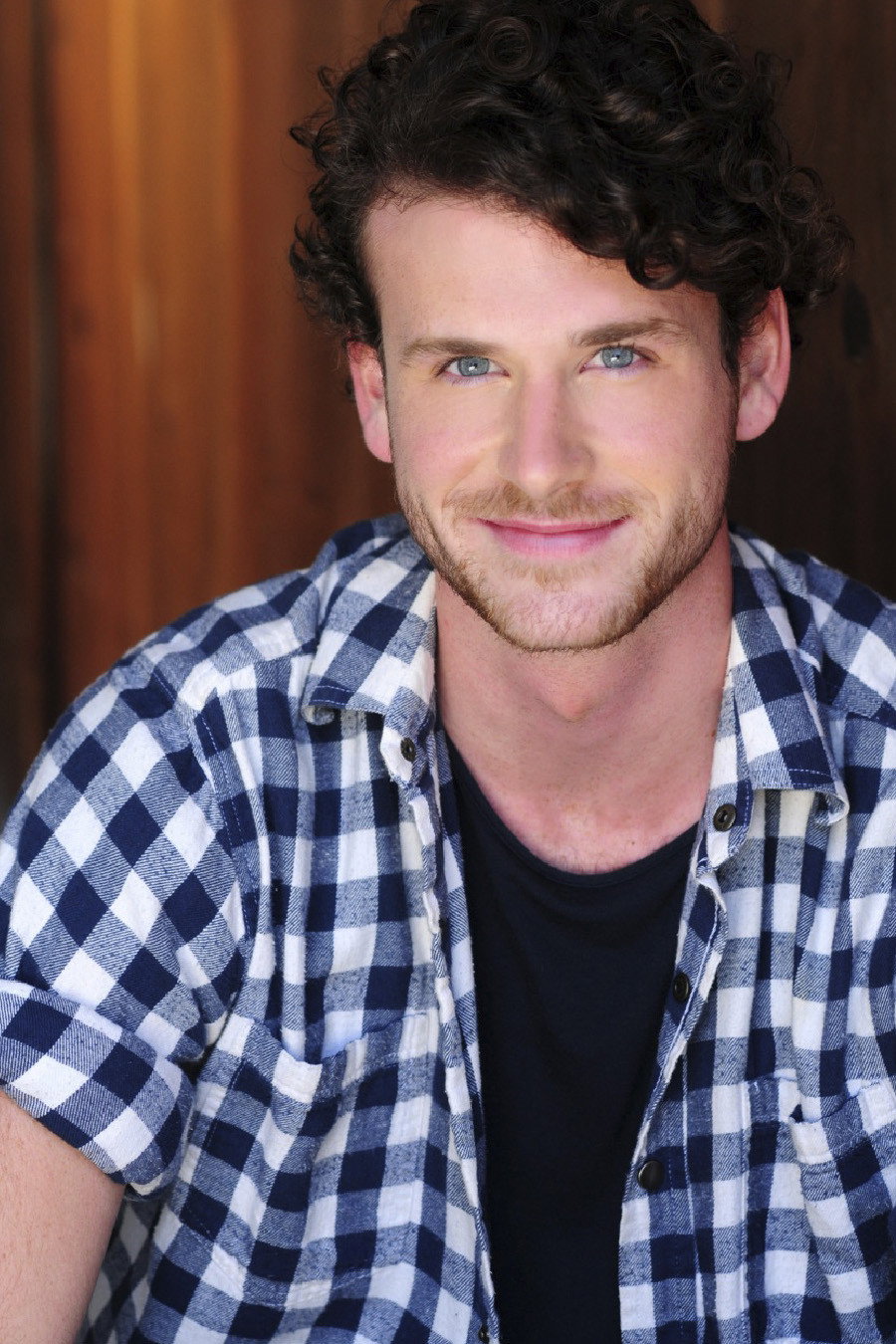 Dylan Archambault as Jon in Death of a Vegas Showgirl