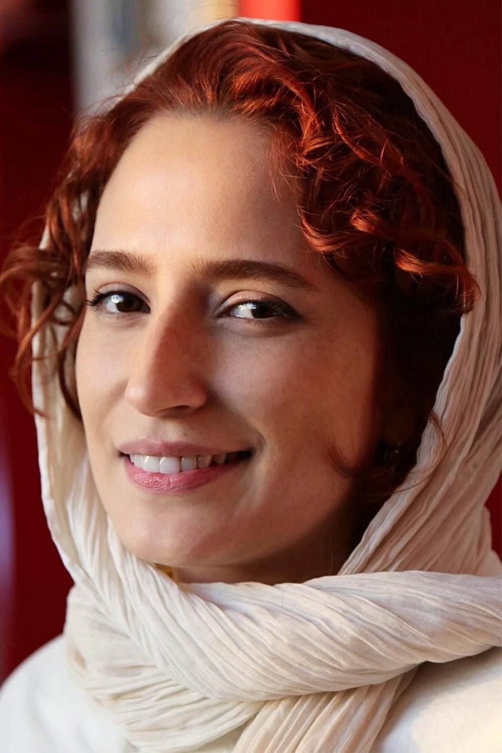 نگار جواهریان as Khatun Bakhtiari in Once Upon a Time in Iran