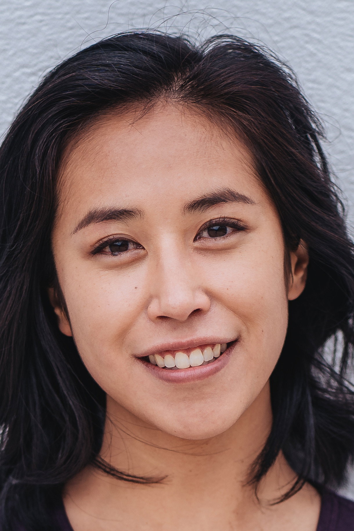 Franchesca Fojas as Antonia in Happily Never After
