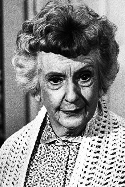 Ruth McDevitt as Mrs. MacGruder in The Birds