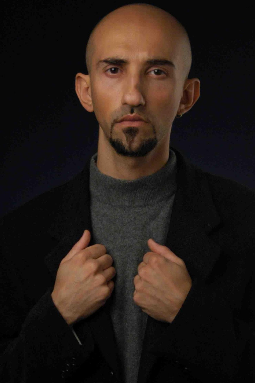 Massimo Muntoni as Doctor FRIPPph (voice) in Dolcezza Extrema