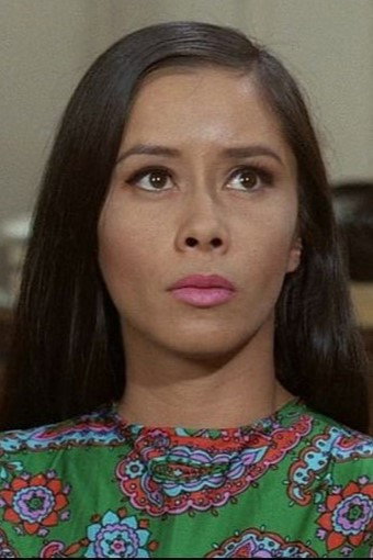 Pilar Seurat as Louisa Escalante in The Young Savages