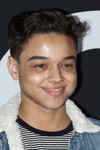 Jason Genao as Ruben 'Ruby' Martinez in On My Block