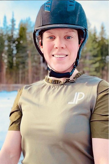 Elisa Thorell as Self in Elisa och drömhästen