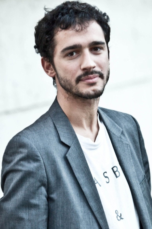 Jacopo Bonvicini as David in Now or Never