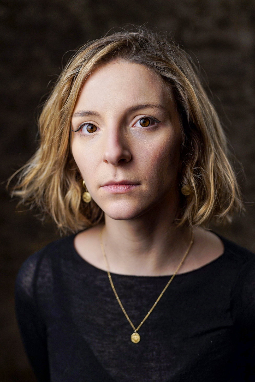 Tereza Švejdová as Elena in Her Body