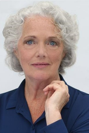 Louise Jameson as Janet in Rides