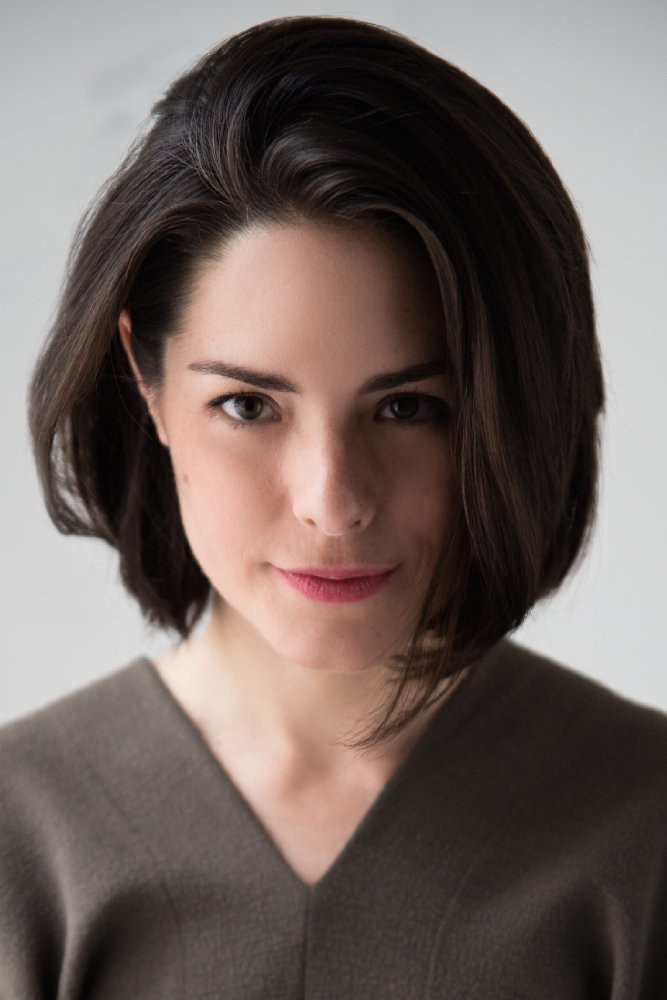 Liliana Castro as Maria Clara in Psi