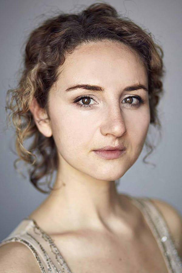 Judith Georgi as Biljana in Vampir
