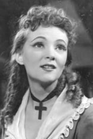 Éva Örkényi as Hercegnő in Osztrigás Mici