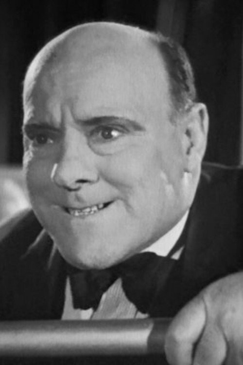 James C. Morton as Joe--Janitor in Clock Wise
