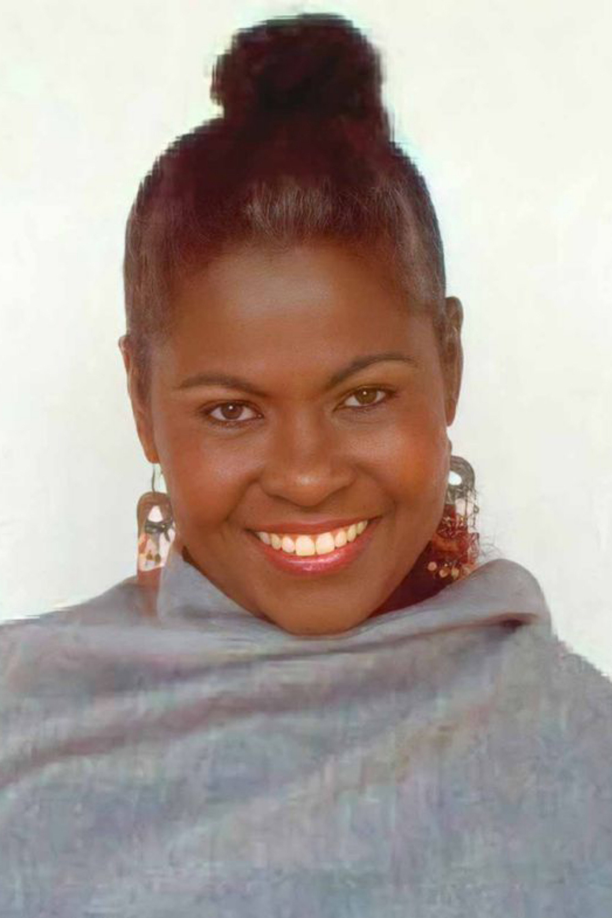 Carmen Marina Torres as Zenobia Balanta Lucumí in Azúcar
